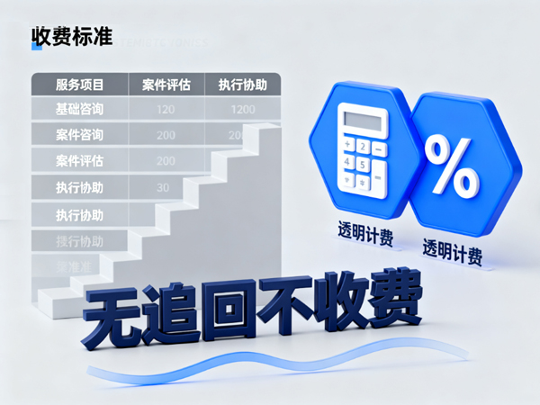 核实成都收债公司收费透明性